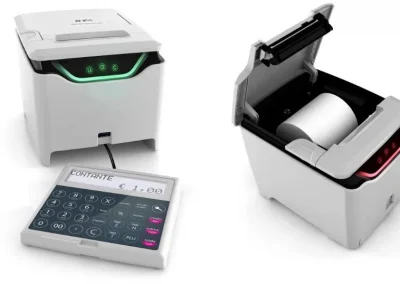 Rotoli per registratori di cassa Messina