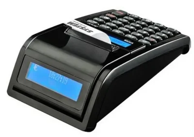 Registratori di cassa Messina