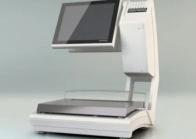 Bilance elettroniche Reggio Calabria