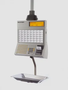 Rotoli termoadesivi per bilance Messina